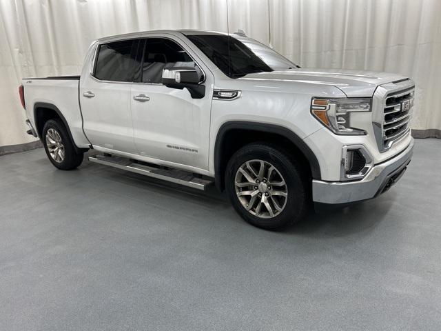 used 2021 GMC Sierra 1500 car, priced at $37,994