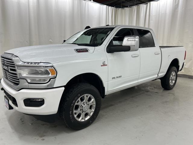 used 2024 Ram 2500 car, priced at $57,994