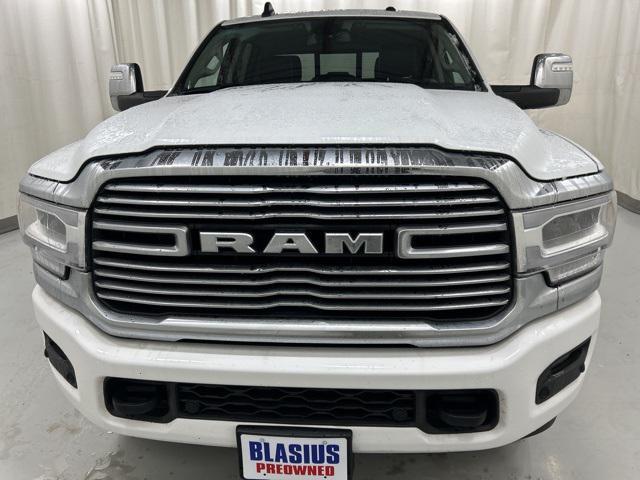 used 2024 Ram 2500 car, priced at $57,994