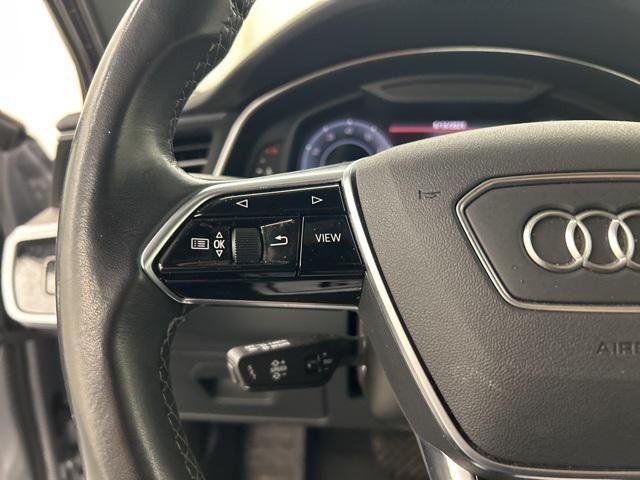 used 2024 Audi A6 car, priced at $39,444
