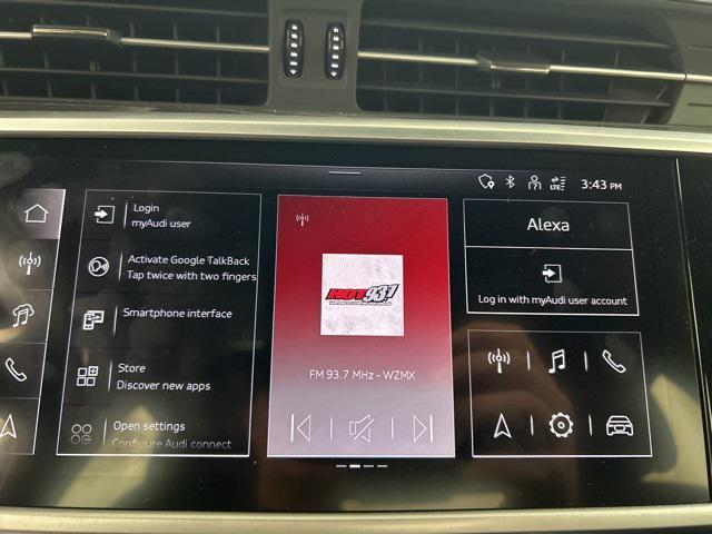 used 2024 Audi A6 car, priced at $39,444