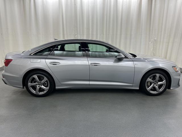used 2024 Audi A6 car, priced at $39,444
