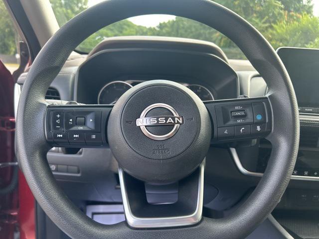 used 2023 Nissan Rogue car, priced at $20,555