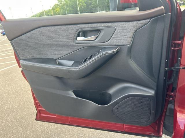 used 2023 Nissan Rogue car, priced at $20,555