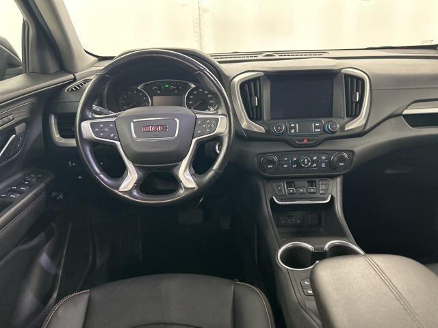 used 2021 GMC Terrain car, priced at $20,994