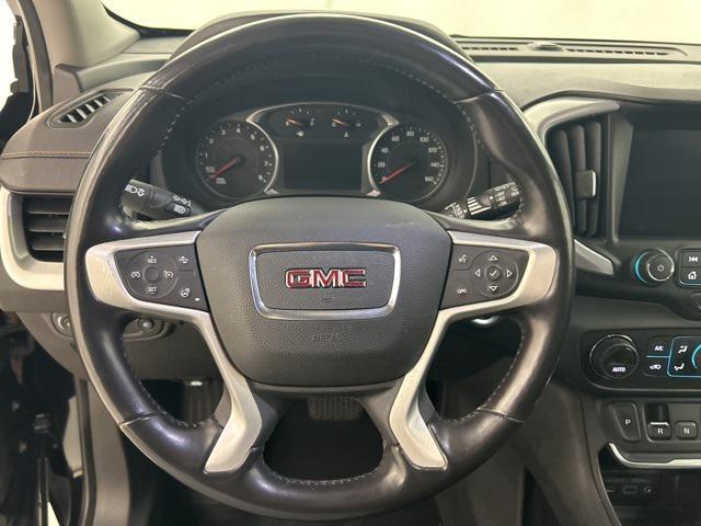 used 2021 GMC Terrain car, priced at $20,994