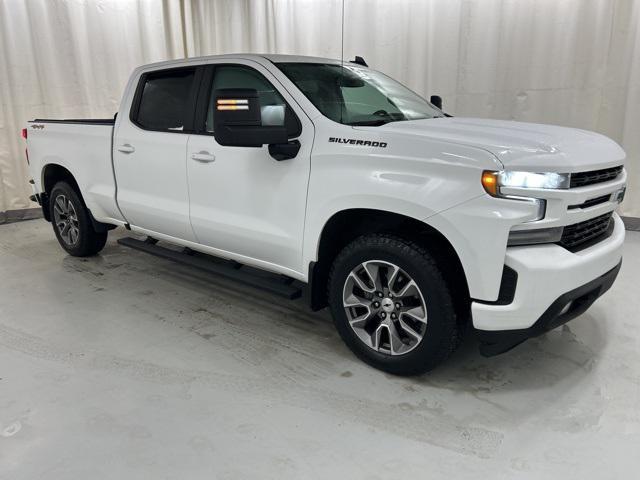 used 2021 Chevrolet Silverado 1500 car, priced at $33,333