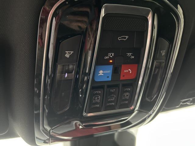 used 2023 Jeep Grand Cherokee 4xe car, priced at $39,994
