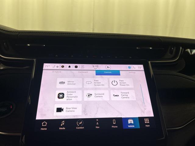 used 2023 Jeep Grand Cherokee 4xe car, priced at $39,994