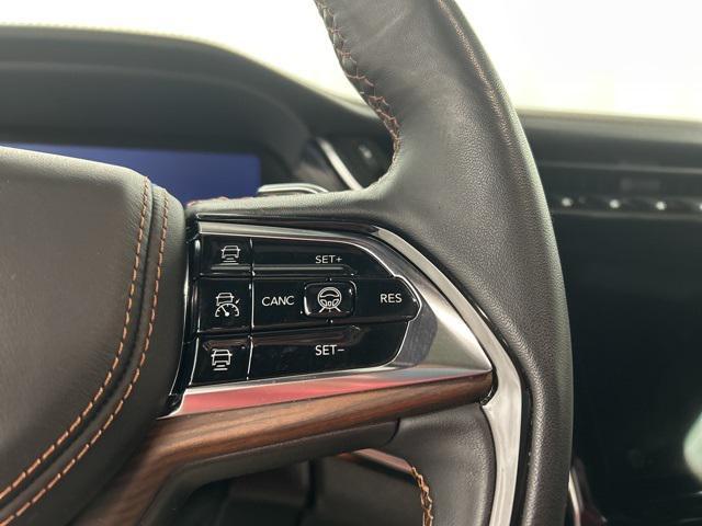 used 2023 Jeep Grand Cherokee 4xe car, priced at $39,994