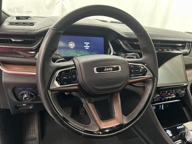 used 2023 Jeep Grand Cherokee 4xe car, priced at $39,994