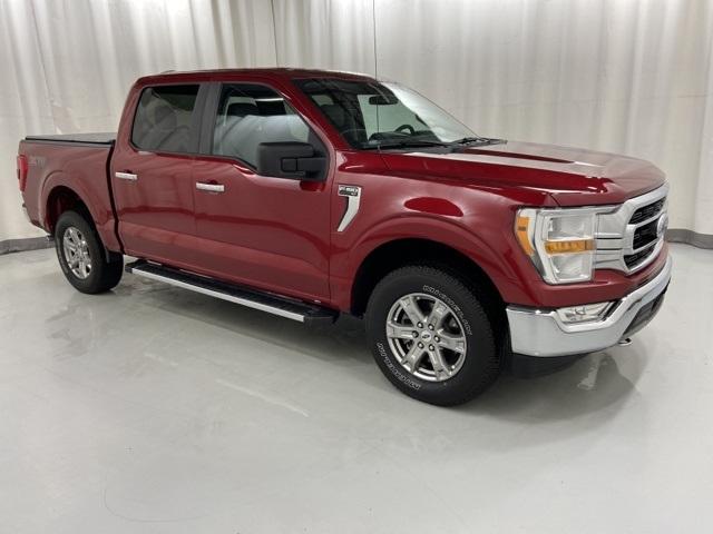 used 2021 Ford F-150 car, priced at $37,994