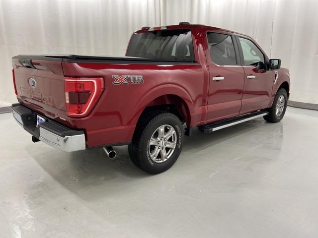 used 2021 Ford F-150 car, priced at $37,994