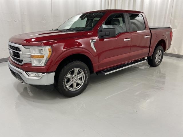 used 2021 Ford F-150 car, priced at $37,994