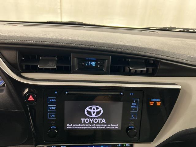 used 2018 Toyota Corolla car, priced at $13,994