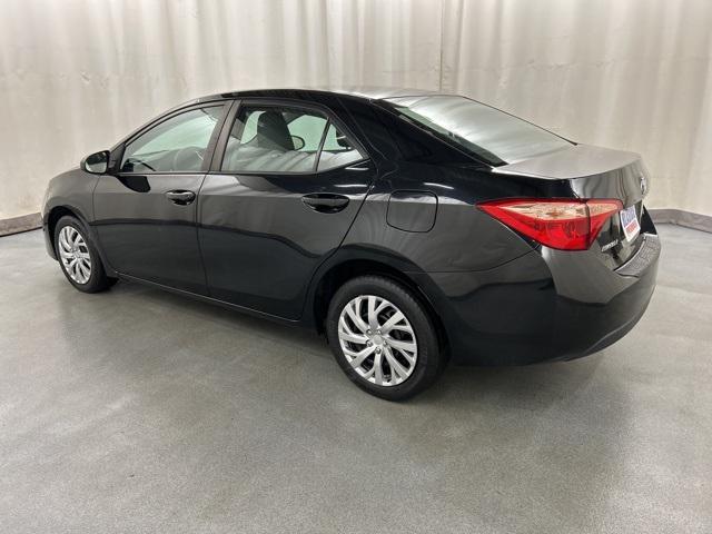 used 2018 Toyota Corolla car, priced at $13,994