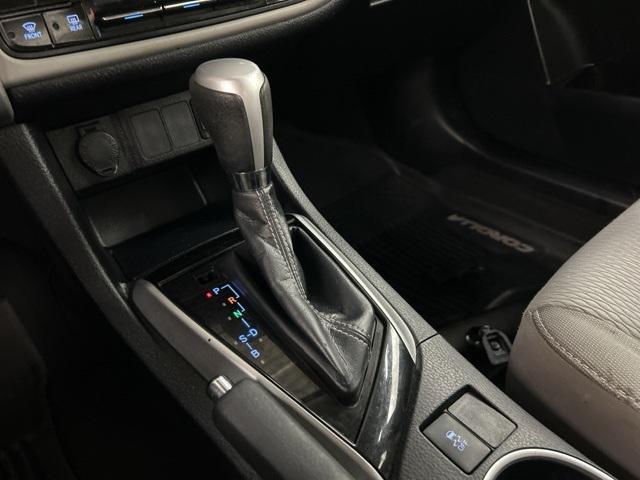 used 2018 Toyota Corolla car, priced at $13,994