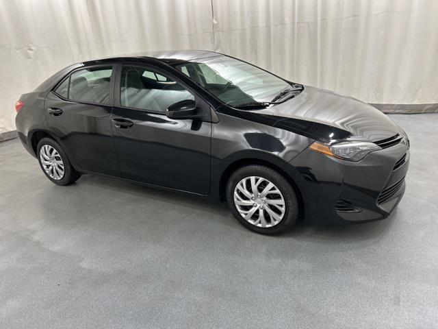 used 2018 Toyota Corolla car, priced at $13,994