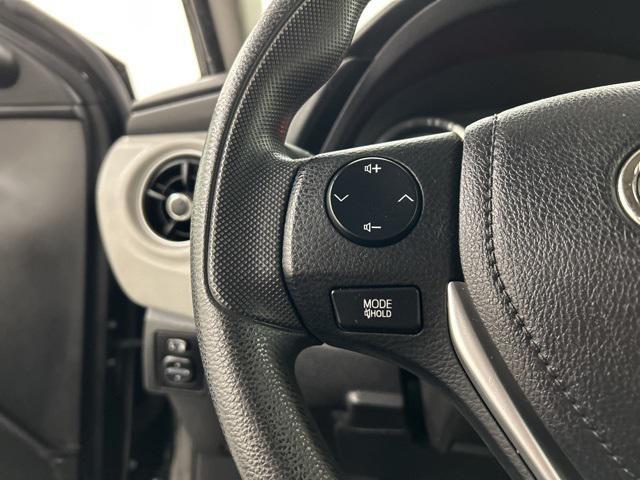 used 2018 Toyota Corolla car, priced at $13,994