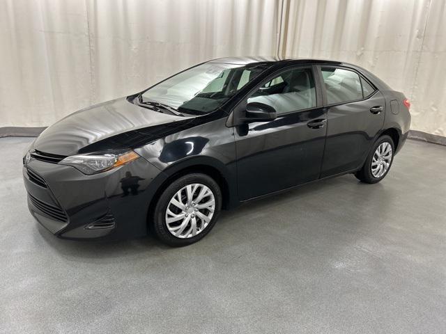 used 2018 Toyota Corolla car, priced at $13,994