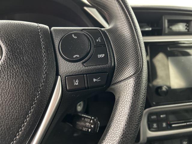 used 2018 Toyota Corolla car, priced at $13,994