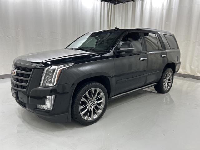 used 2020 Cadillac Escalade car, priced at $42,994