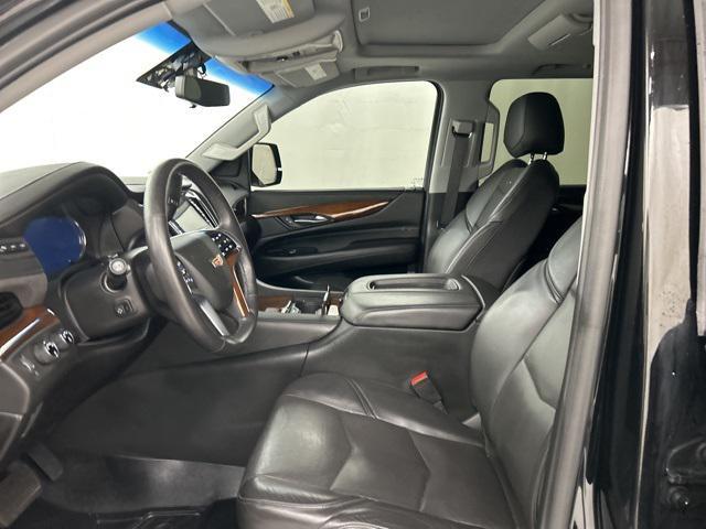 used 2020 Cadillac Escalade car, priced at $42,994