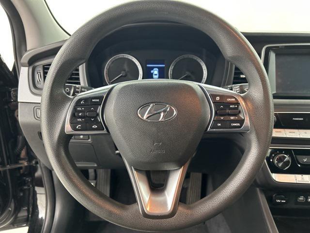 used 2018 Hyundai Sonata car, priced at $11,994