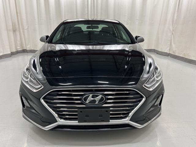 used 2018 Hyundai Sonata car, priced at $11,994