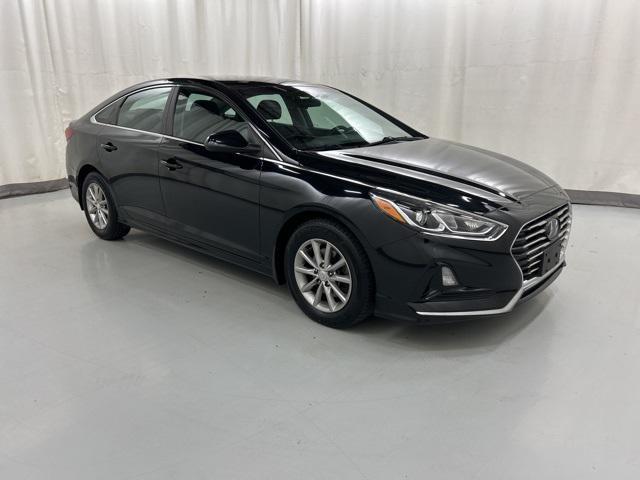 used 2018 Hyundai Sonata car, priced at $11,994