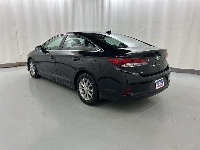 used 2018 Hyundai Sonata car, priced at $11,994