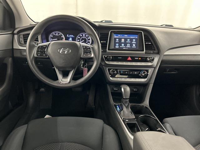 used 2018 Hyundai Sonata car, priced at $11,994