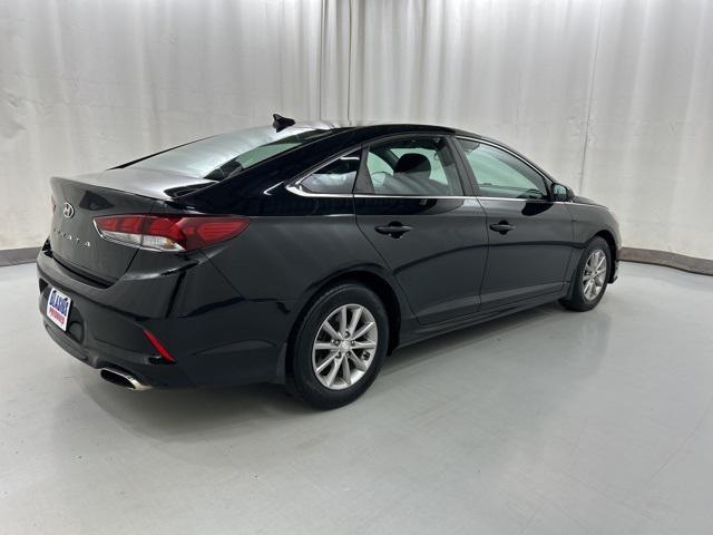 used 2018 Hyundai Sonata car, priced at $11,994