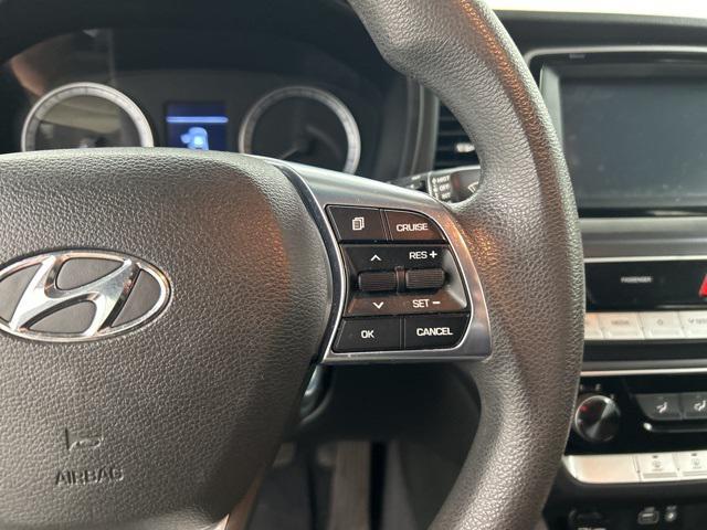 used 2018 Hyundai Sonata car, priced at $11,994