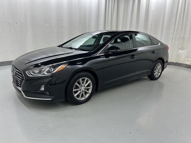 used 2018 Hyundai Sonata car, priced at $11,994