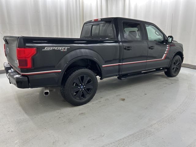 used 2019 Ford F-150 car, priced at $34,994