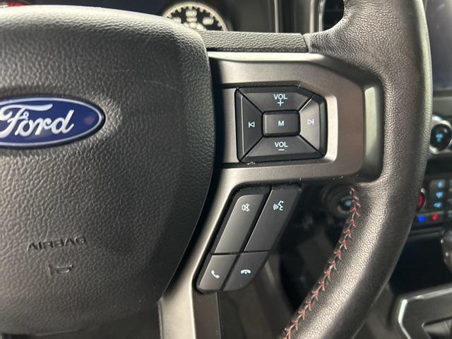 used 2019 Ford F-150 car, priced at $34,994