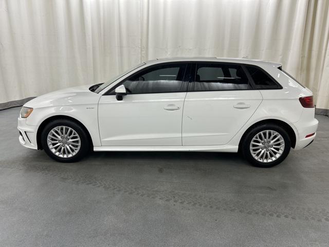used 2016 Audi A3 e-tron car, priced at $9,444