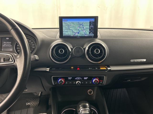 used 2016 Audi A3 e-tron car, priced at $9,444