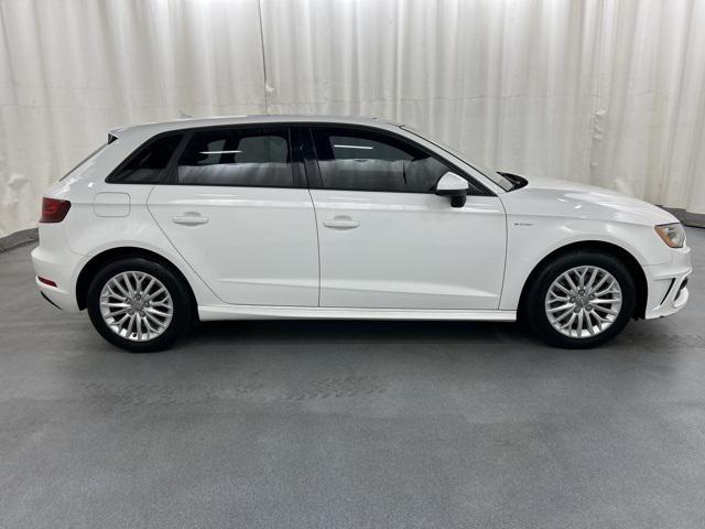 used 2016 Audi A3 e-tron car, priced at $9,444