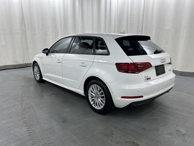 used 2016 Audi A3 e-tron car, priced at $9,444