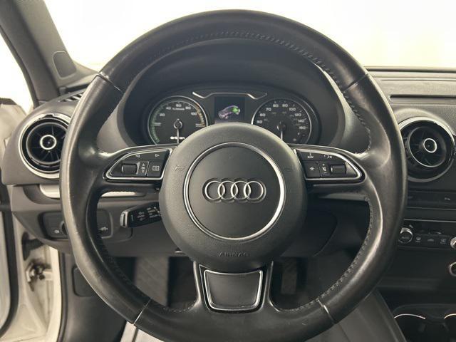 used 2016 Audi A3 e-tron car, priced at $9,444