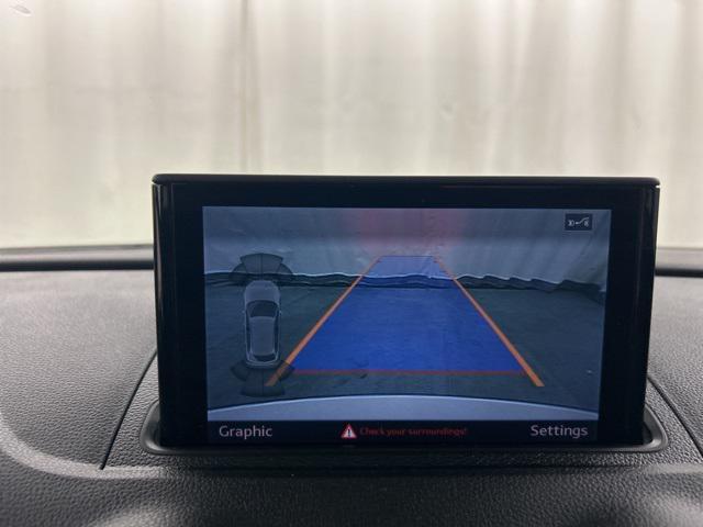 used 2016 Audi A3 e-tron car, priced at $9,444