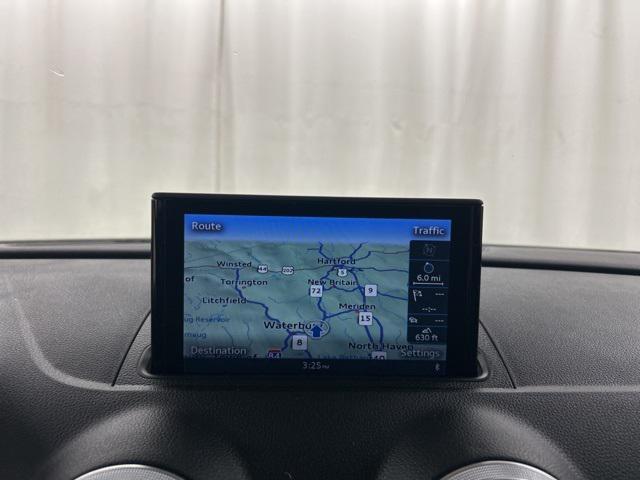 used 2016 Audi A3 e-tron car, priced at $9,444