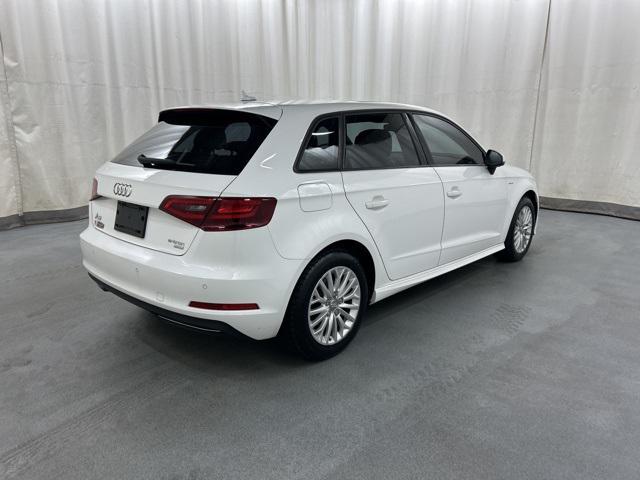 used 2016 Audi A3 e-tron car, priced at $9,444