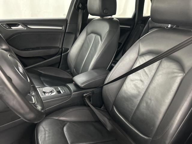 used 2016 Audi A3 e-tron car, priced at $9,444