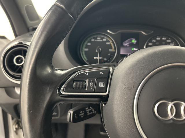 used 2016 Audi A3 e-tron car, priced at $9,444