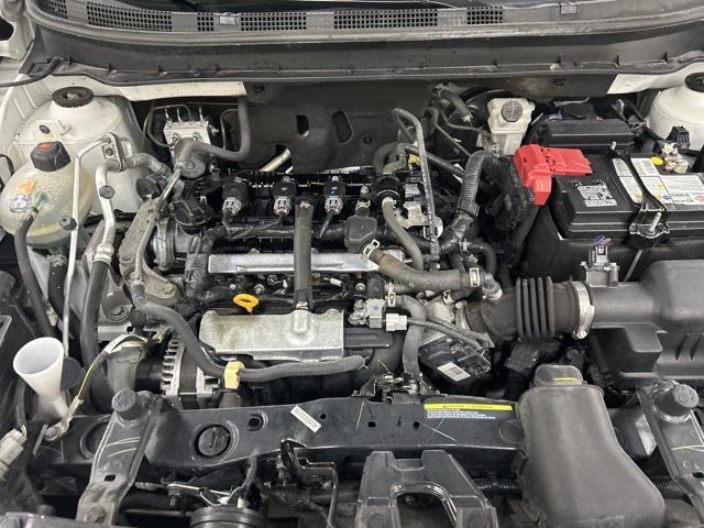 used 2024 Nissan Kicks car, priced at $13,994