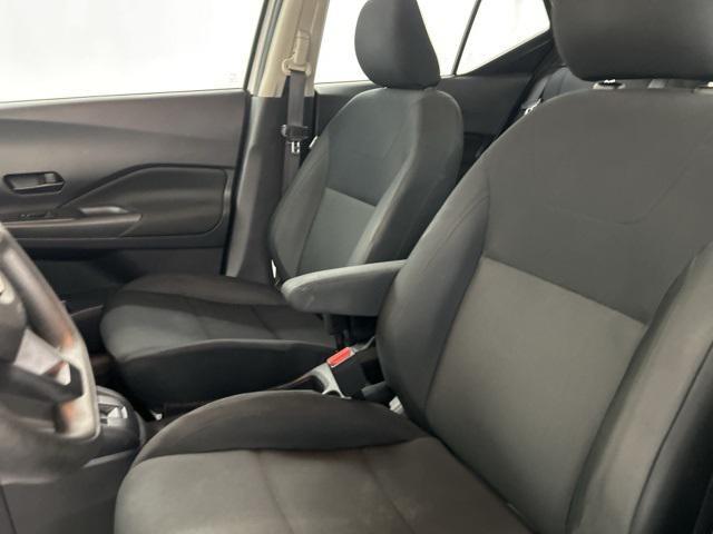 used 2024 Nissan Kicks car, priced at $13,994
