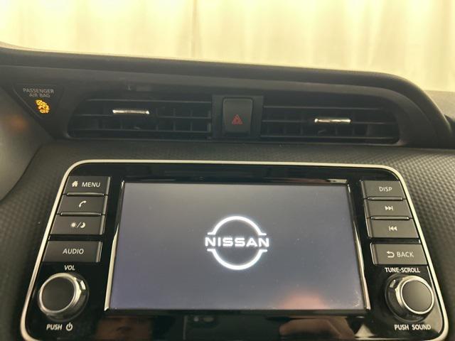 used 2024 Nissan Kicks car, priced at $13,994